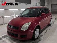 Цена авто Suzuki Swift с аукционов Японии, номер кузова ZC11S, пробег 157 000, оценка 