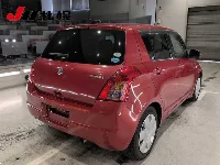Цена авто Suzuki Swift с аукционов Японии, номер кузова ZC11S, пробег 157 000, оценка 