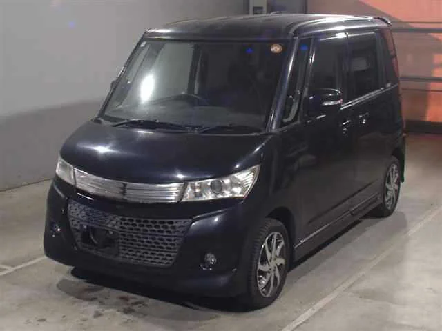Suzuki Palette 2010
