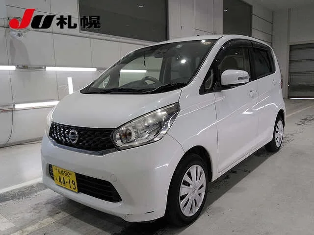 Nissan Dayz 2015