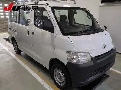 TOYOTA TOWN ACE VAN