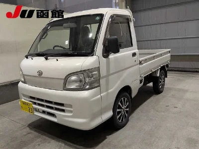 Статистика аукционов Daihatsu Hijet Truck