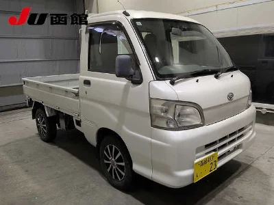 Статистика аукционов Daihatsu Hijet Truck