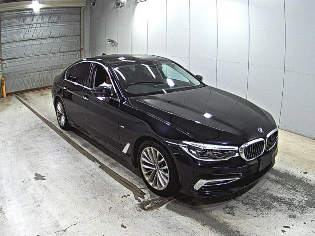 BMW 5-Series 2017