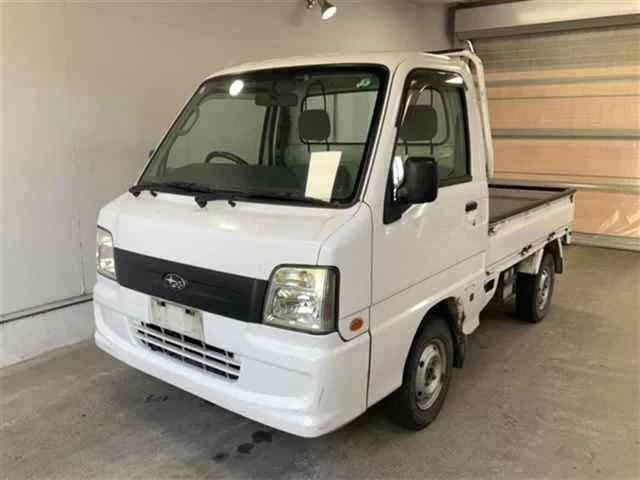 Subaru Sambar Truck 2006