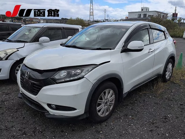 Honda Vezel 2017