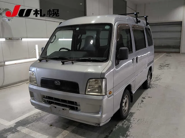 Subaru SAMBAR VAN 2004