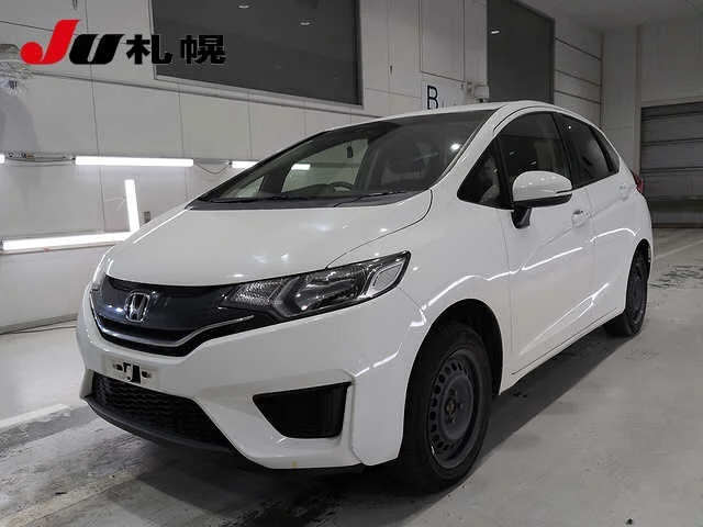 Honda Fit 2015