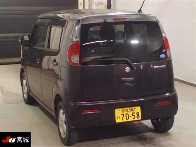 Suzuki MR Wagon 2012