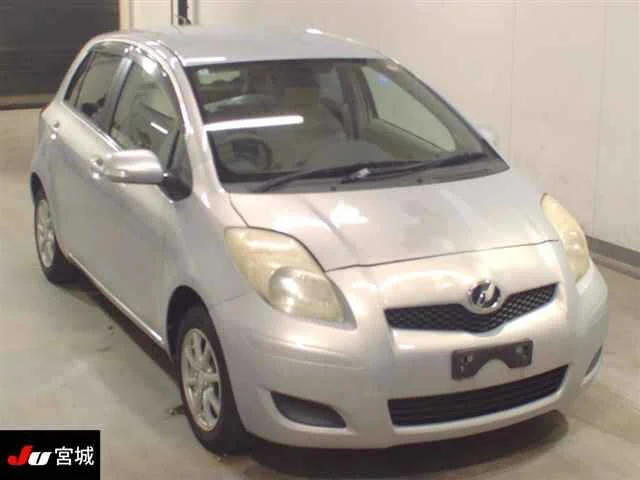 Toyota Vitz 2010