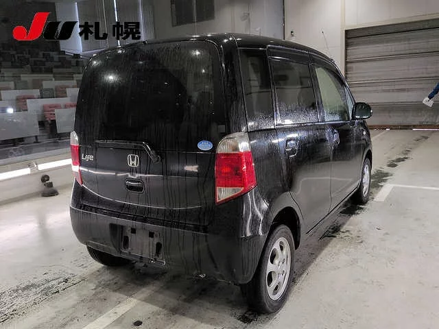 Honda Life 2012