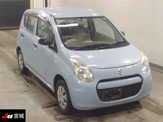 Suzuki Alto 2014