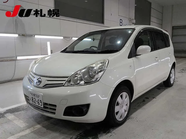 Nissan Note 2011