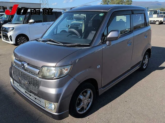 Honda Zest 2007