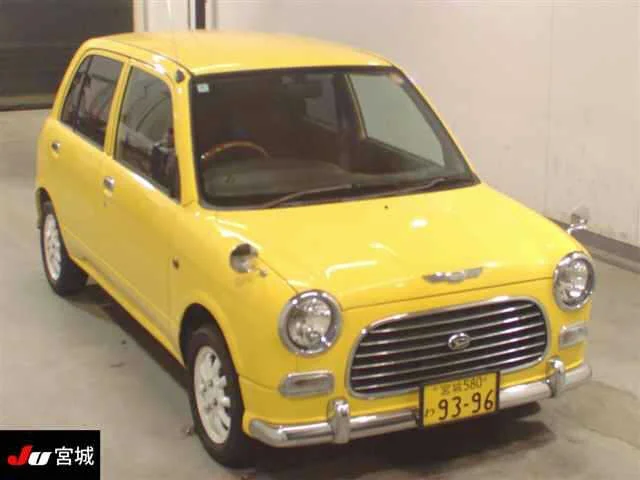 Daihatsu Mira 1999