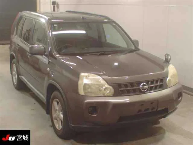 Nissan X-Trail 2009