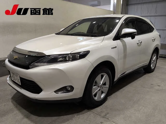 Toyota Harrier 2015