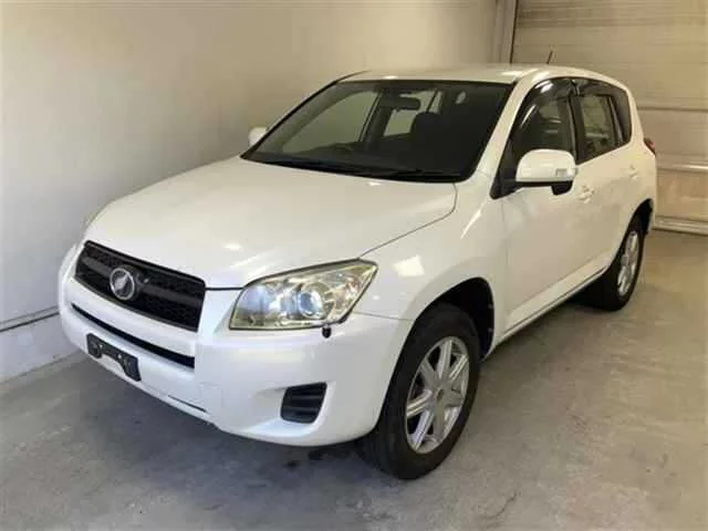 Toyota RAV4 2009
