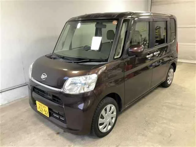 Daihatsu Tanto 2014
