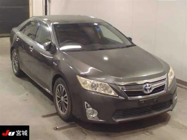 Toyota Camry 2011