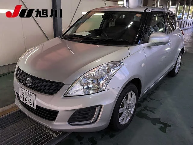 Suzuki Swift 2016