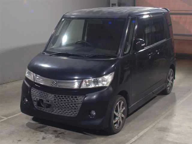 Suzuki Palette 2010