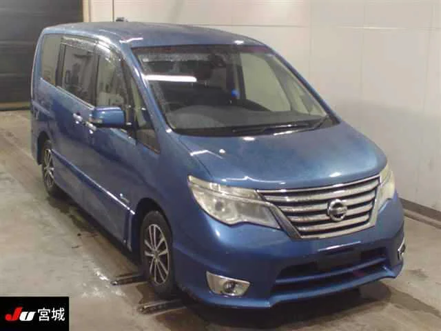 Nissan Serena 2016