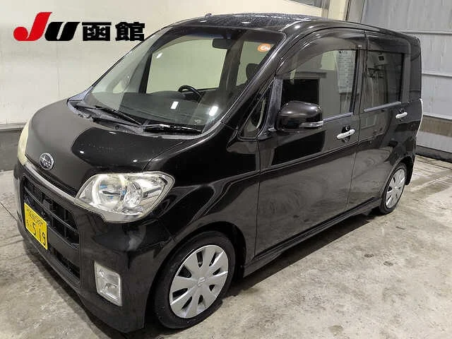 Subaru LUCRA CUSTOM 2010