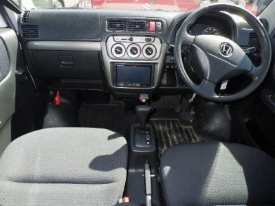 Honda Vamos