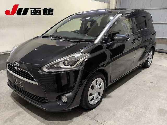 Toyota Sienta 2017