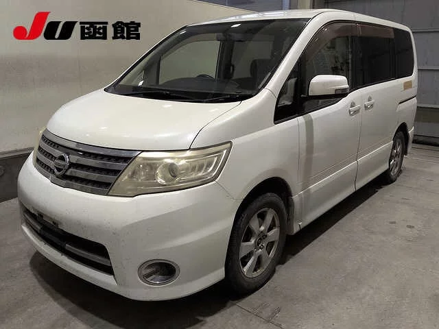 Nissan Serena 2009