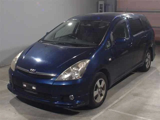 Toyota Wish 2004
