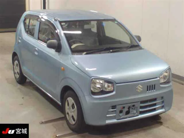 Suzuki Alto 2017