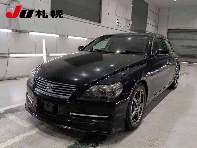 Toyota Mark X 2004
