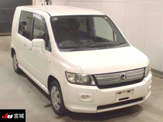 Honda Mobilio Spike 2008