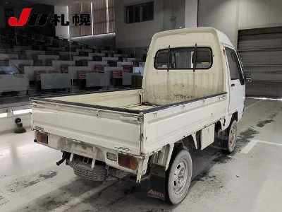 MITSUBISHI MINICAB