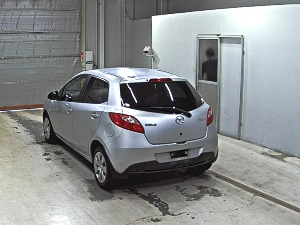 Mazda Demio 2009