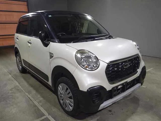 Daihatsu Cast Activa  с аукциона в Японии
