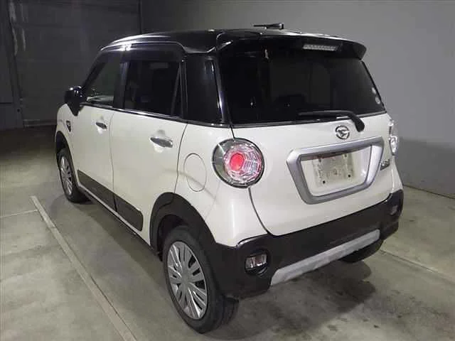 Daihatsu Cast Activa  с аукциона в Японии