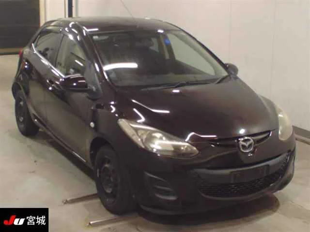 Mazda Demio 2011