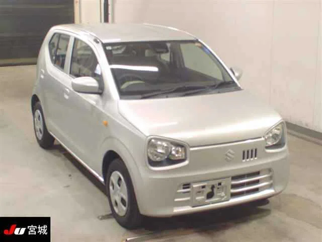 Suzuki Alto 2021
