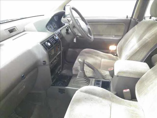 Mitsubishi Chariot  с аукциона в Японии