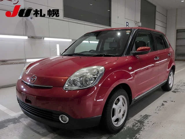 Mazda Verisa 2006