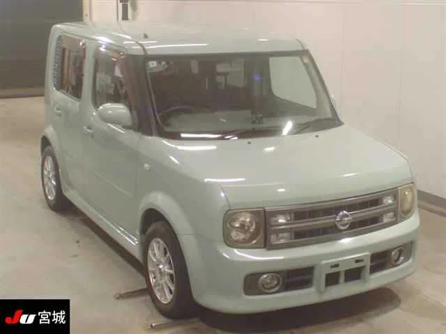 Nissan Cube 2005