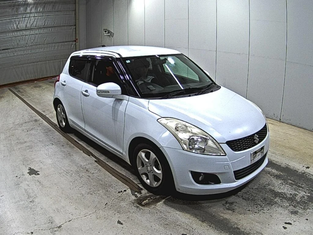 Suzuki Swift 2012