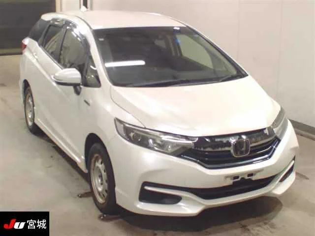 Honda Shuttle 2019
