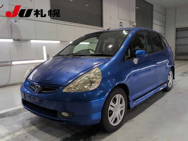 Honda Fit 2004