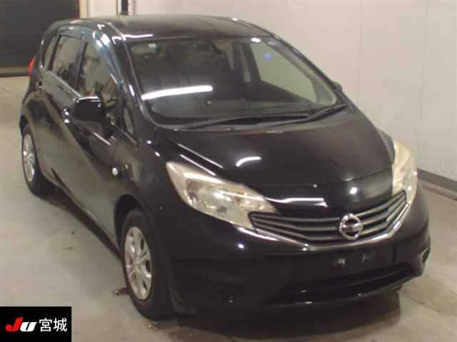 Nissan Note 2014