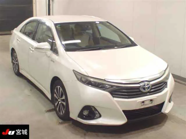 Toyota Sai 2014