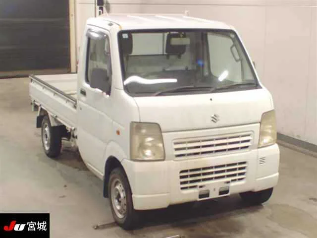 Suzuki Carry Truck 2010